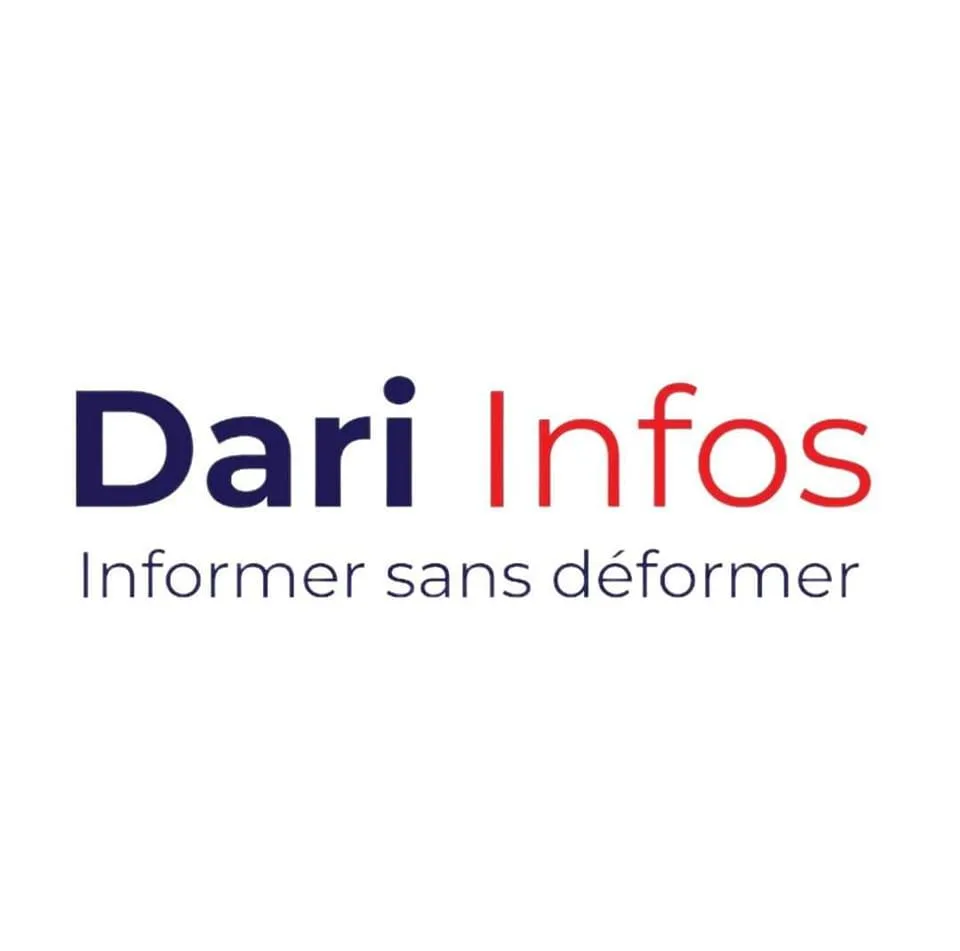 Logo Dari infos