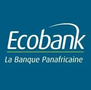 Logo Ecobank Tchad
