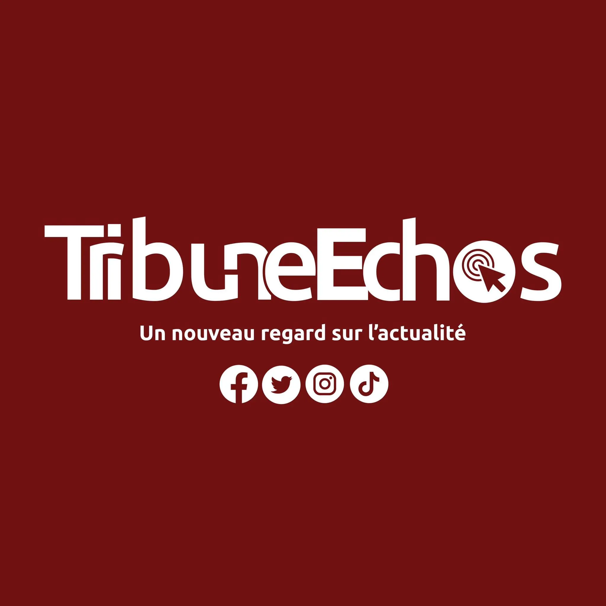 Logo TribuneEchos.com